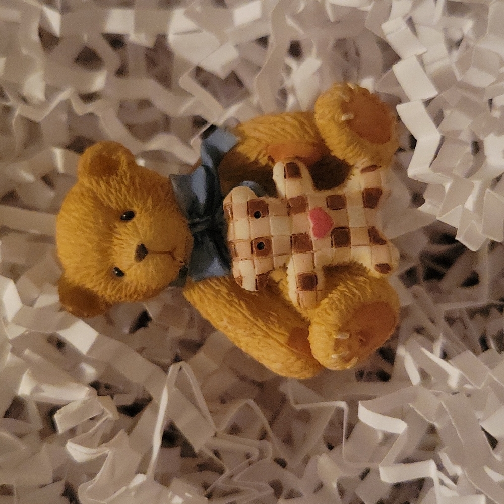Cherished Teddies Mini